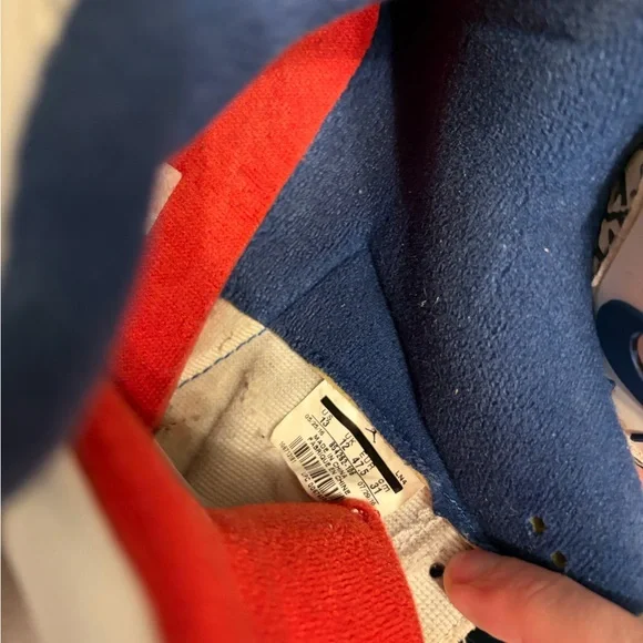 Men’s Size 13 Jordan 3 White - Picture 4 of 4